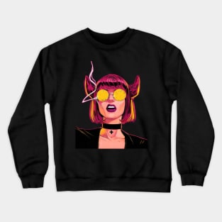 Unholy Crewneck Sweatshirt